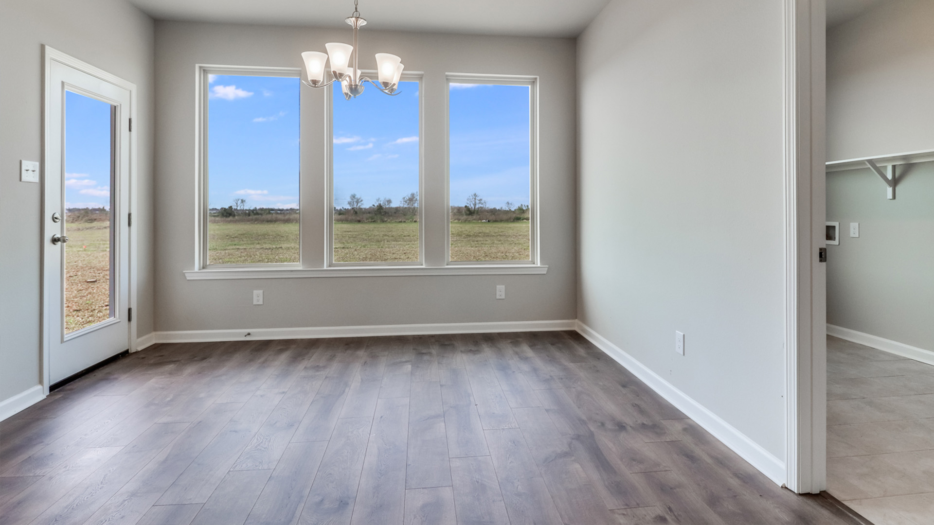 The Oberlin Plan is in Ridge at Morganfield in Lake Charles, LA