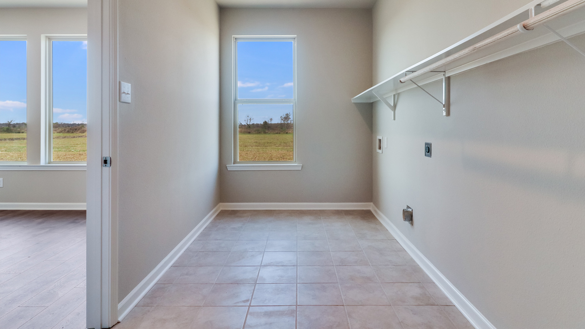 The Oberlin Plan is in Ridge at Morganfield in Lake Charles, LA