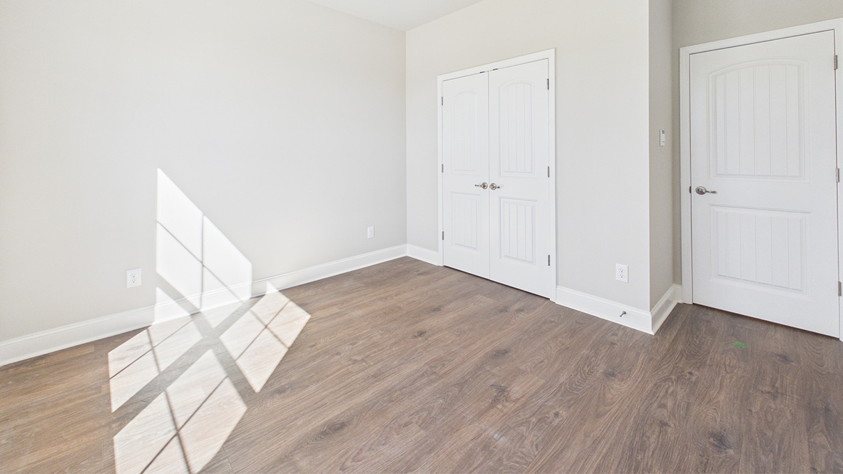 Tour the 2 story Eula plan in Ridge at Morganfield new home community in Lake Charles, LA