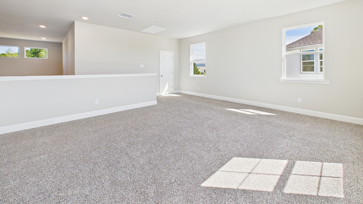 Tour the 2 story Eula plan in Ridge at Morganfield new home community in Lake Charles, LA