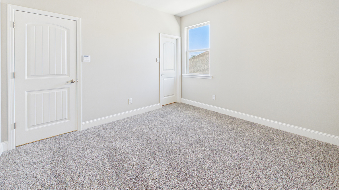 Tour the 2 story Eula plan in Ridge at Morganfield new home community in Lake Charles, LA