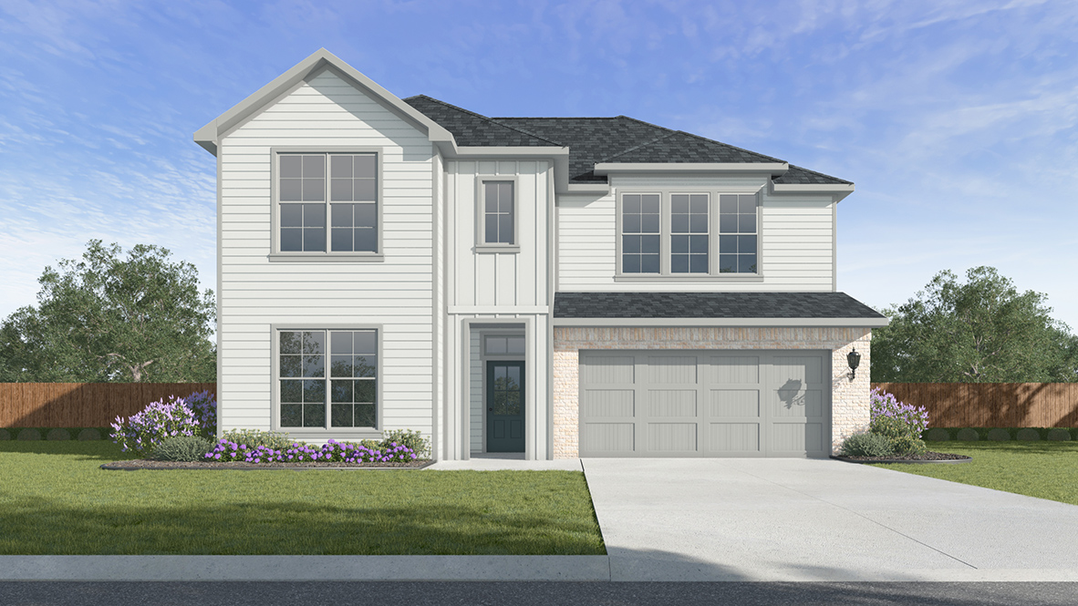 3008 North Ridge Road exterior