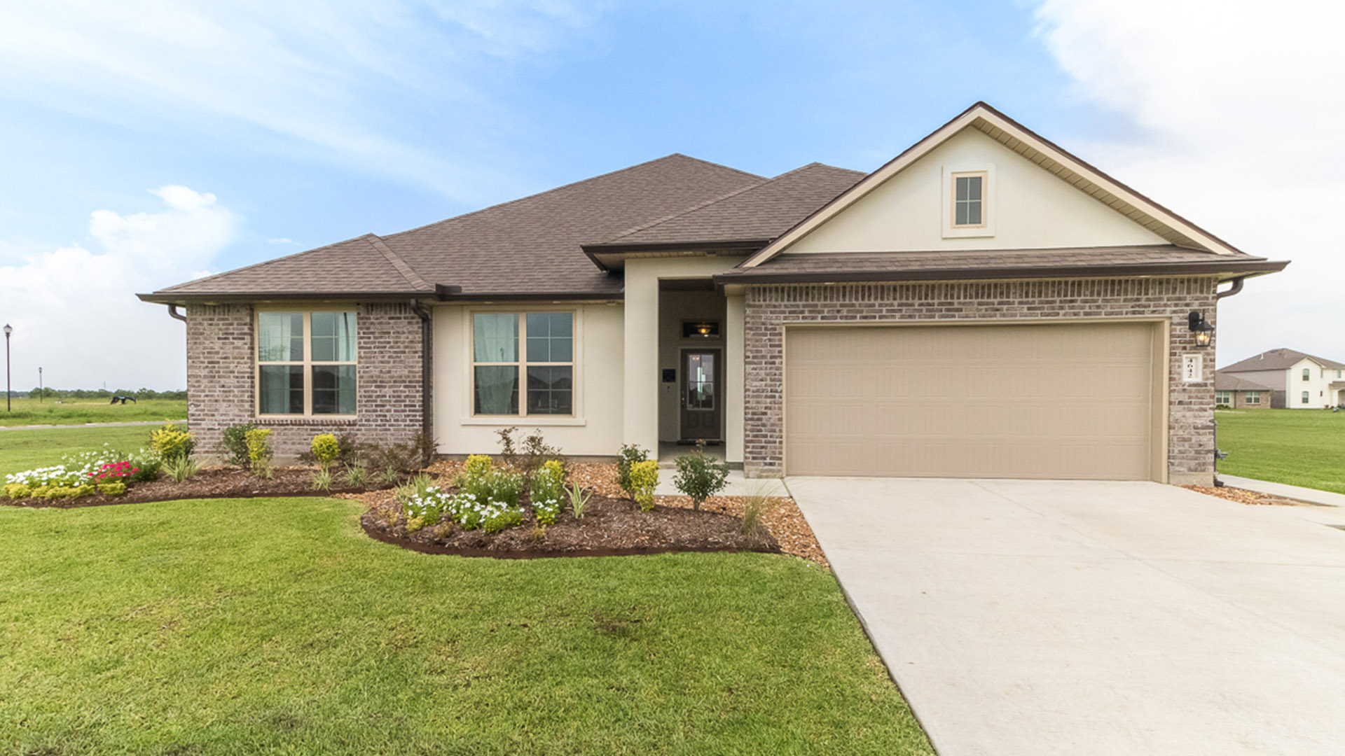 New Homes in Ridge at Lake Charles, LA D.R. Horton
