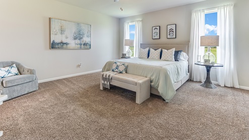 New homes in Lake Charles, LA. Move-in ready homes in Ridge at Morganfield