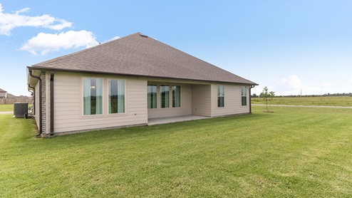 New homes in Lake Charles, LA. Move-in ready homes in Ridge at Morganfield