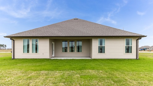 New homes in Lake Charles, LA. Move-in ready homes in Ridge at Morganfield
