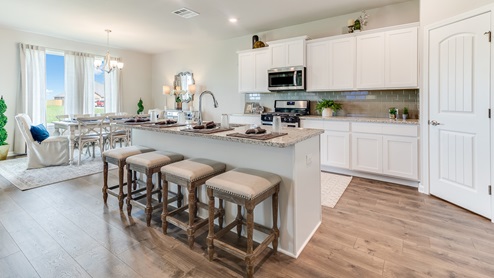 New homes in Lake Charles, LA. Move-in ready homes in Ridge at Morganfield