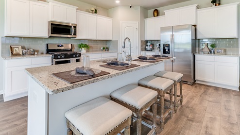 New homes in Lake Charles, LA. Move-in ready homes in Ridge at Morganfield