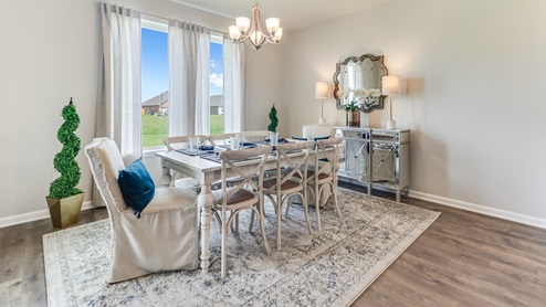 New homes in Lake Charles, LA. Move-in ready homes in Ridge at Morganfield