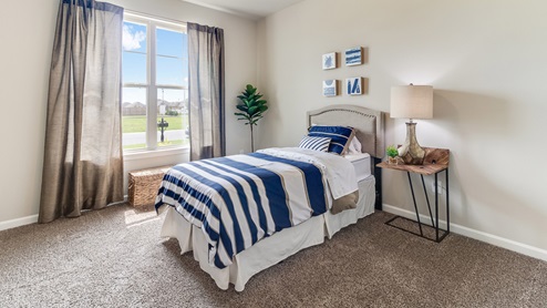 New homes in Lake Charles, LA. Move-in ready homes in Ridge at Morganfield