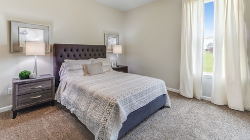 New homes in Lake Charles, LA. Move-in ready homes in Ridge at Morganfield