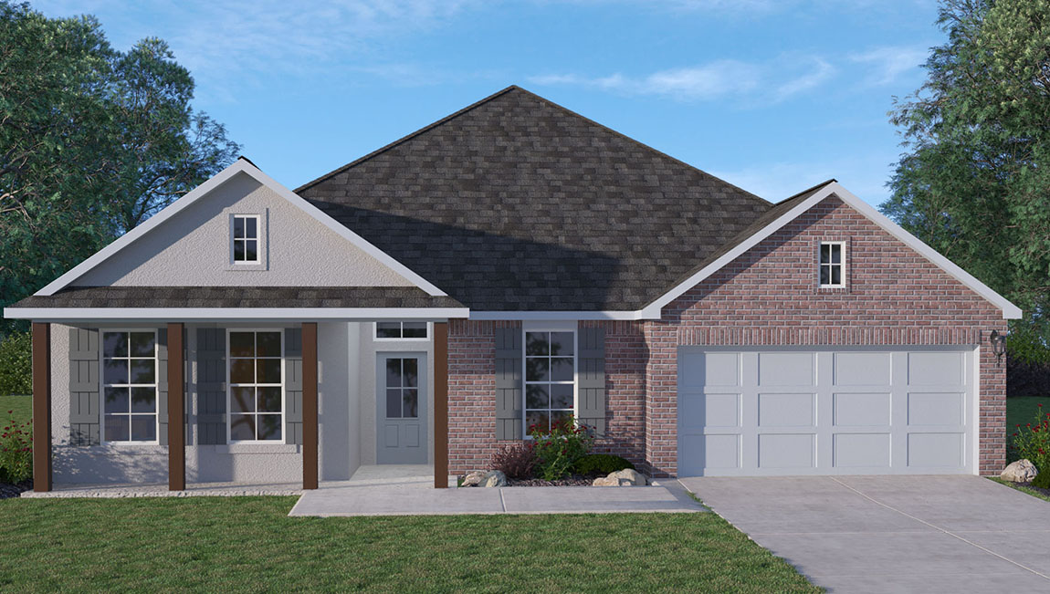 Welcome to 4654 East Ridge Road in Lake Charles, LA