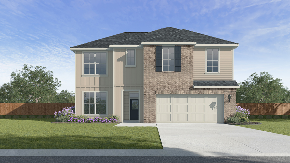 Welcome to Ridge at Morganfield in Lake Charles, LA