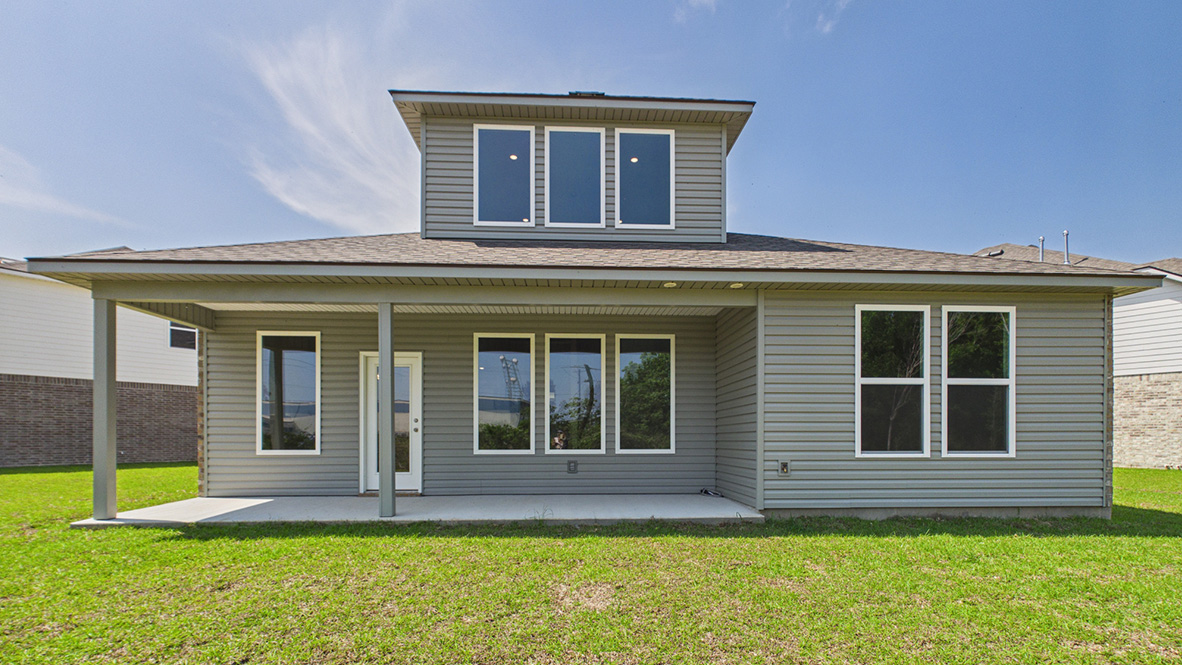Welcome to Ridge at Morganfield in Lake Charles, LA