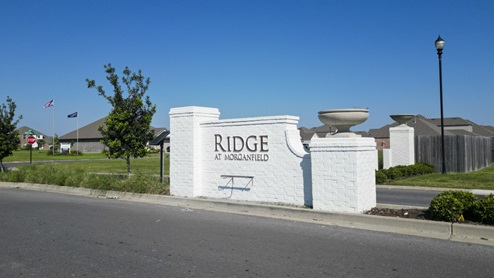 New homes in Lake Charles, LA. Move-in ready homes in Ridge at Morganfield
