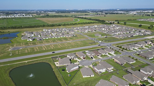 New homes in Lake Charles, LA. Move-in ready homes in Ridge at Morganfield
