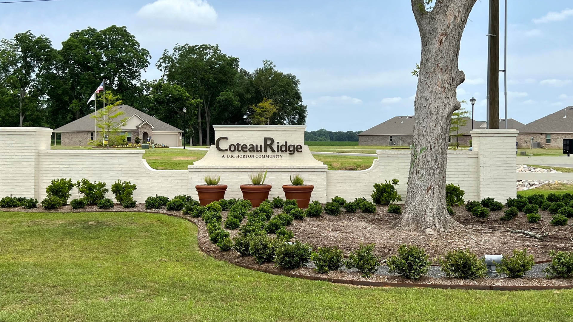 New Homes in Coteau Ridge New Iberia, LA D.R. Horton