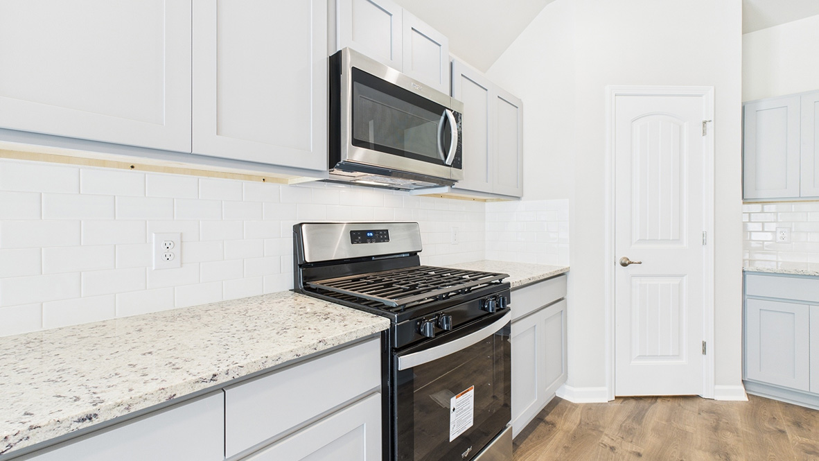 The Brees floor plan in Coteau Ridge in New Iberia, LA