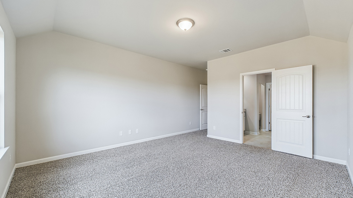 Tour the Fargo in Coteau Ridge new home community today