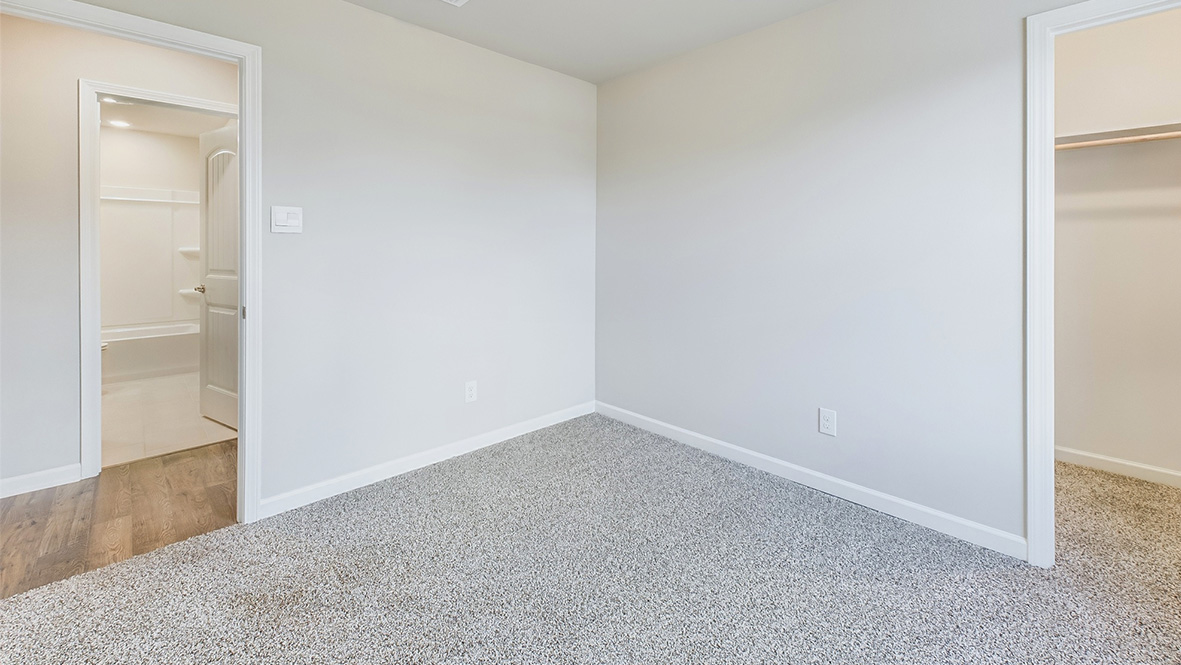 The Fargo is a 4 bed 2 bath home in Coutea RIdge new home community in New Iberia, LA