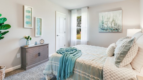 New homes in New Iberia, Louisiana. Coteau Ridge Community