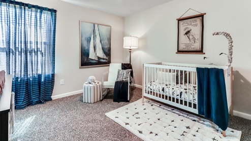 New homes in New Iberia, Louisiana. Coteau Ridge Community