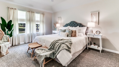 New homes in New Iberia, Louisiana. Coteau Ridge Community