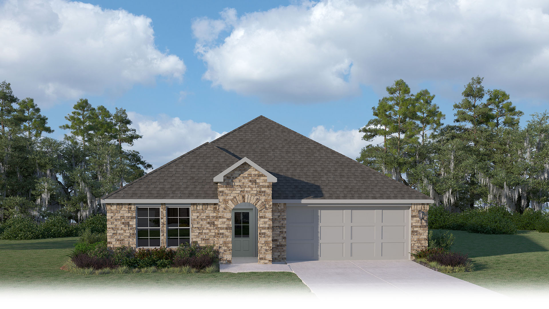 Available Home in Coteau Ridge New Iberia, LA D.R. Horton