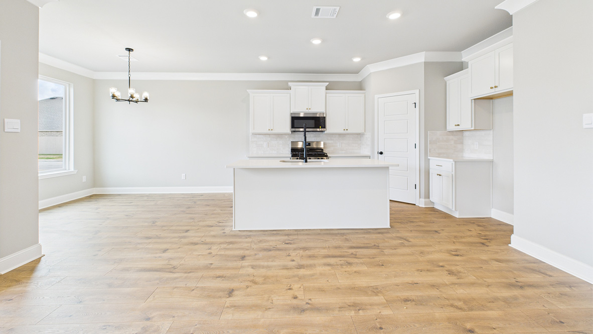 Welcome to the Beau plan in Belle View