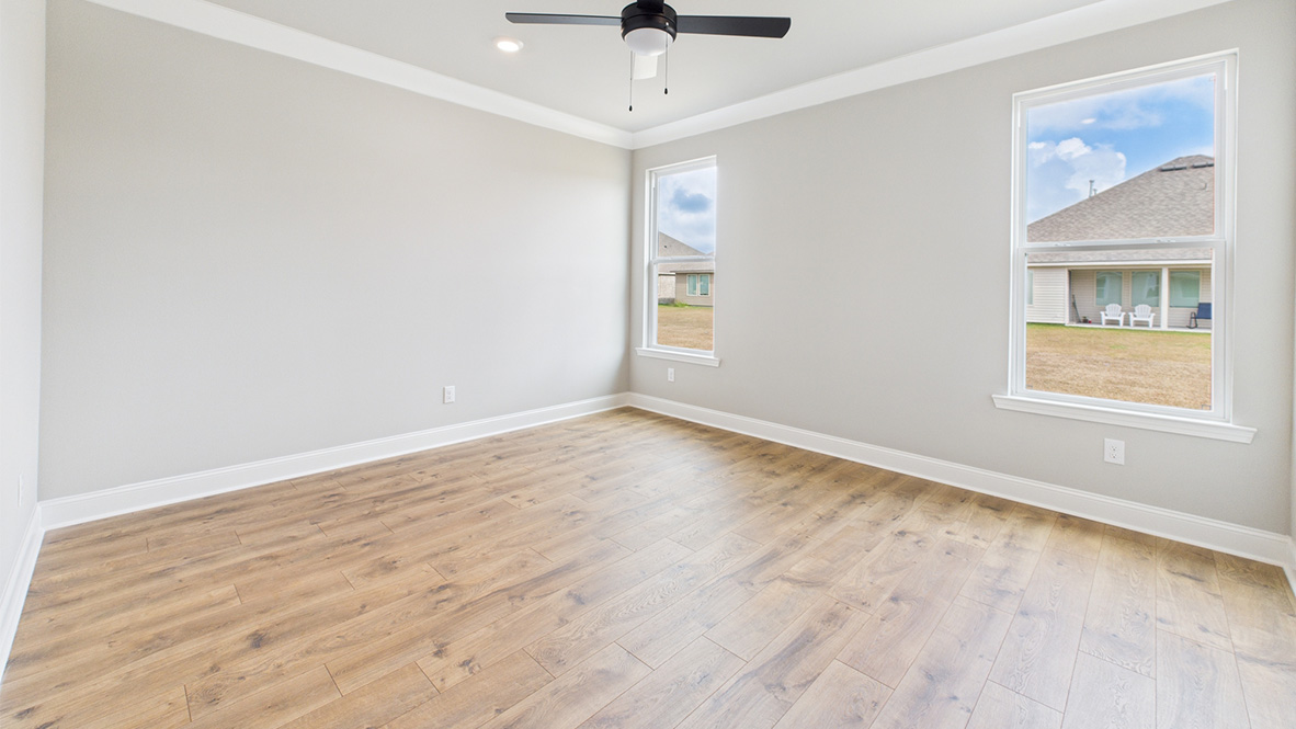 Welcome to the Beau plan in Belle View