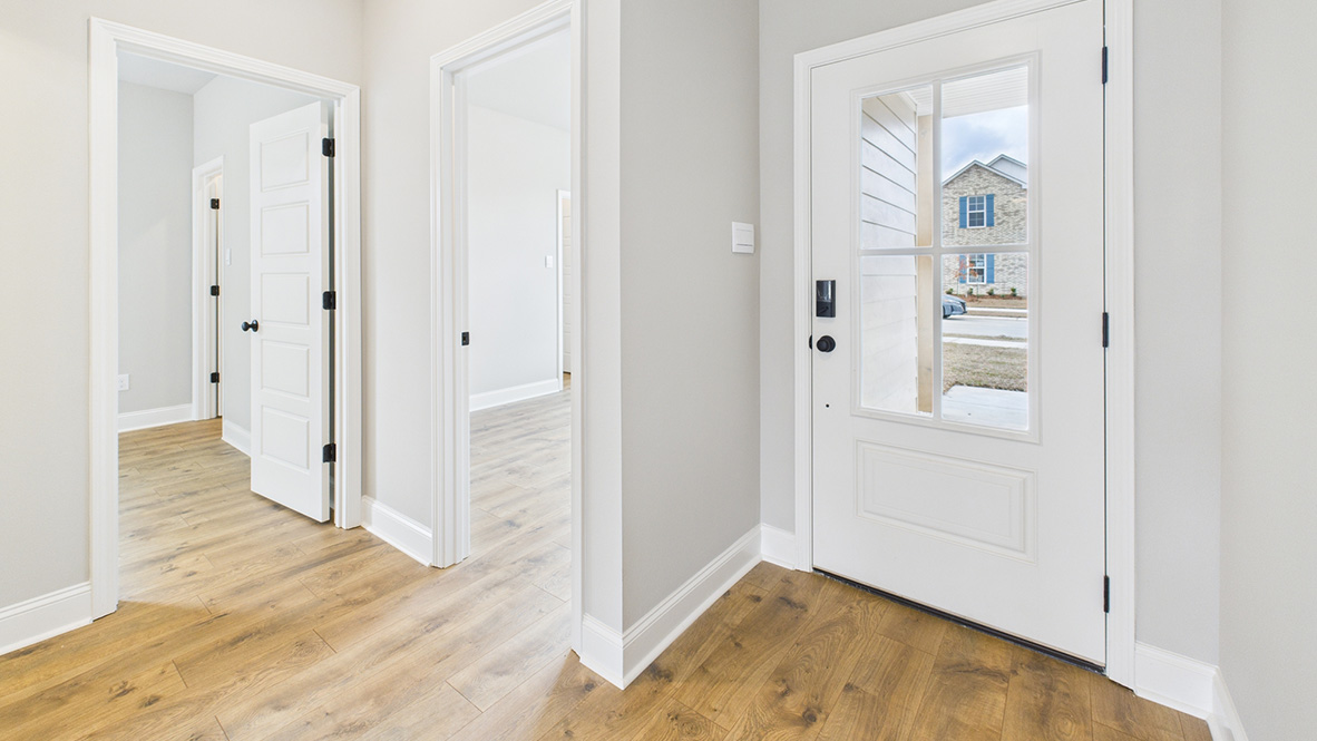 Welcome to the Beau plan in Belle View