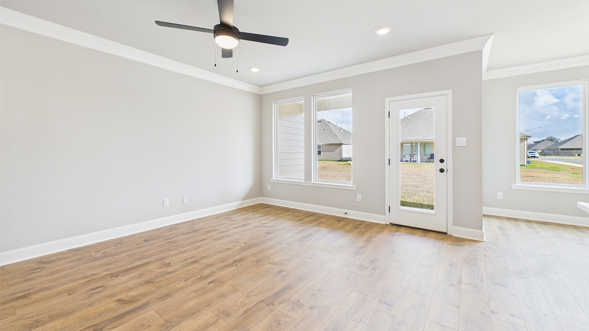 Welcome to the Beau plan in Belle View