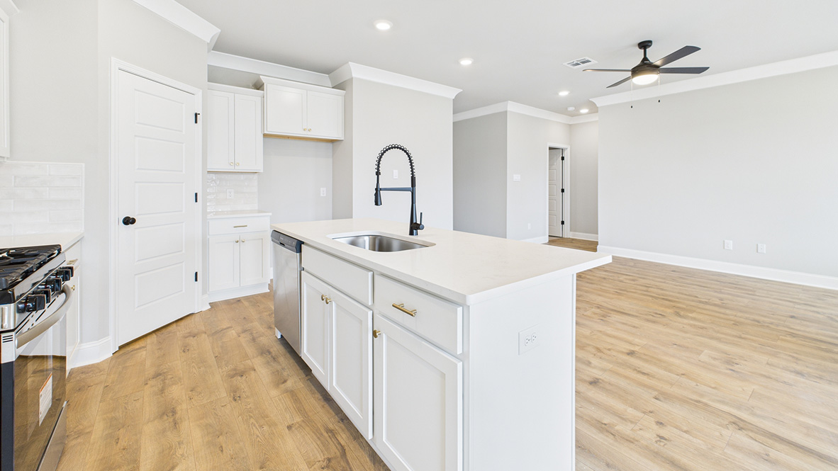 Welcome to the Beau plan in Belle View