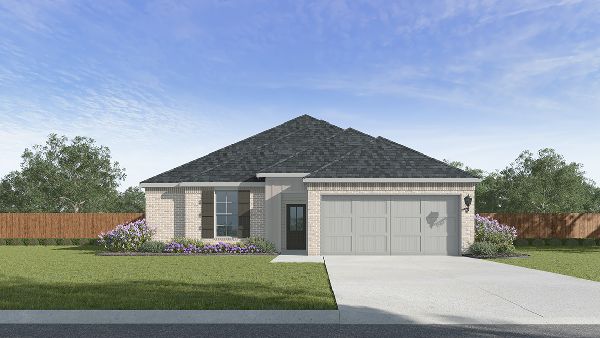 Welcome to the Beau plan in Belle View