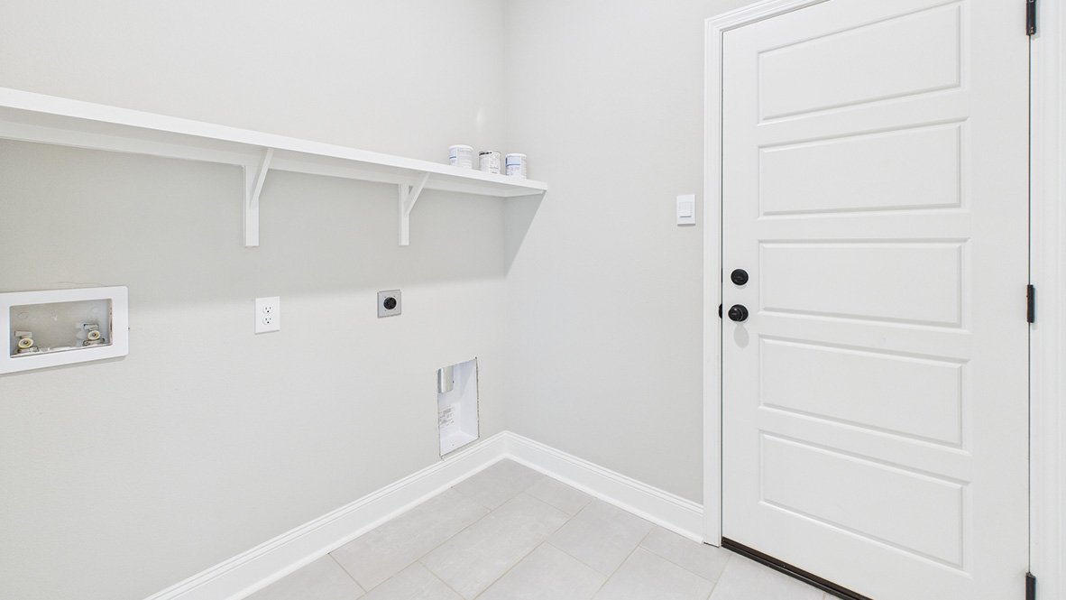 Welcome to the Emeline Plan in Belle View new home community in Lafayette, LA