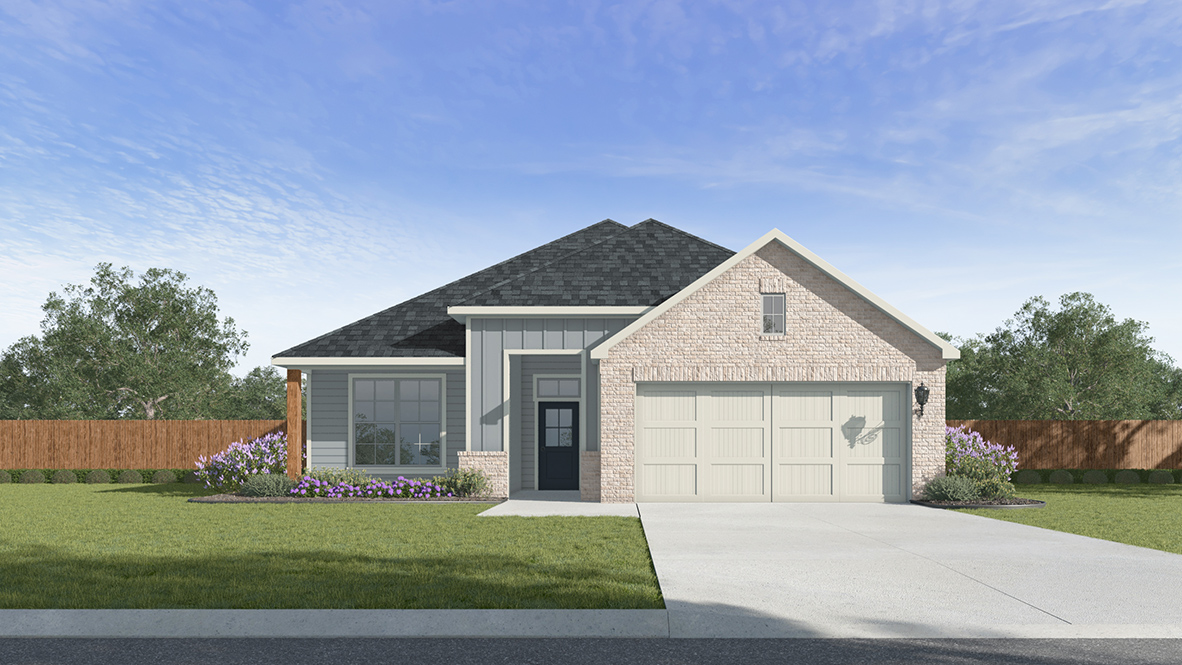 Welcome to 130 Belle Lake Drive in Belle View new home community in Lafayette, LA
