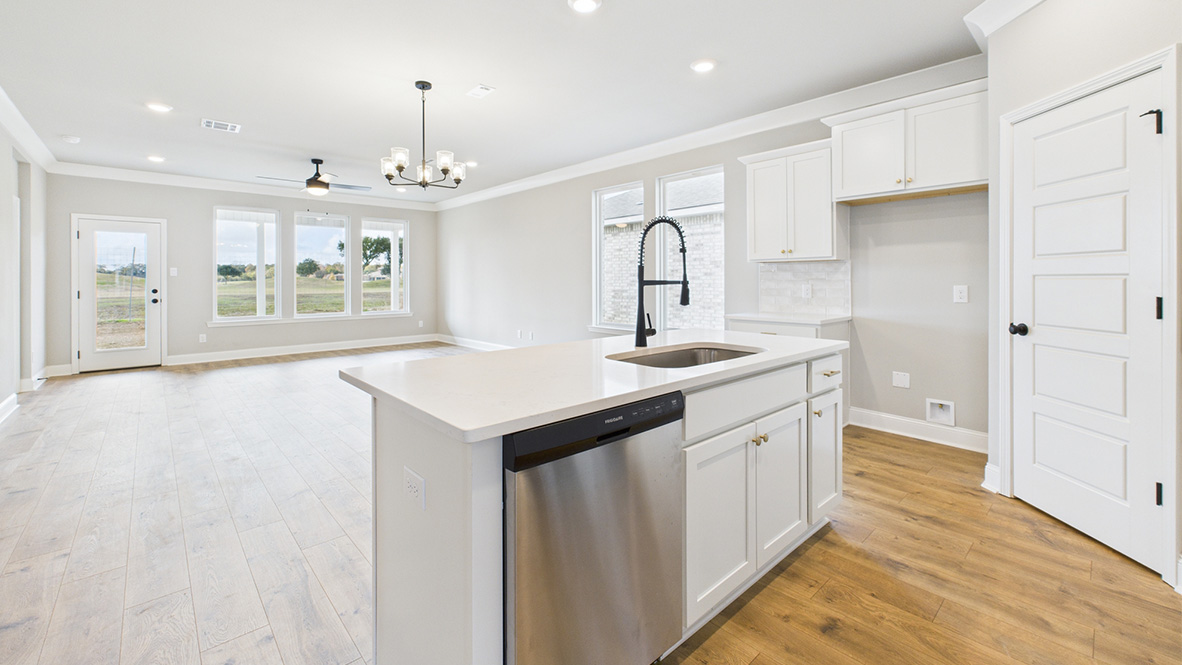 Welcome to 130 Belle Lake Drive in Belle View new home community in Lafayette, LA