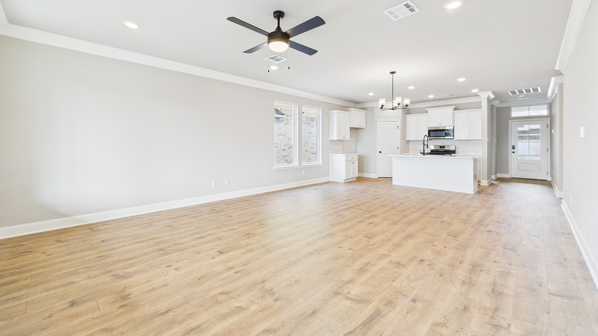 Welcome to 130 Belle Lake Drive in Belle View new home community in Lafayette, LA