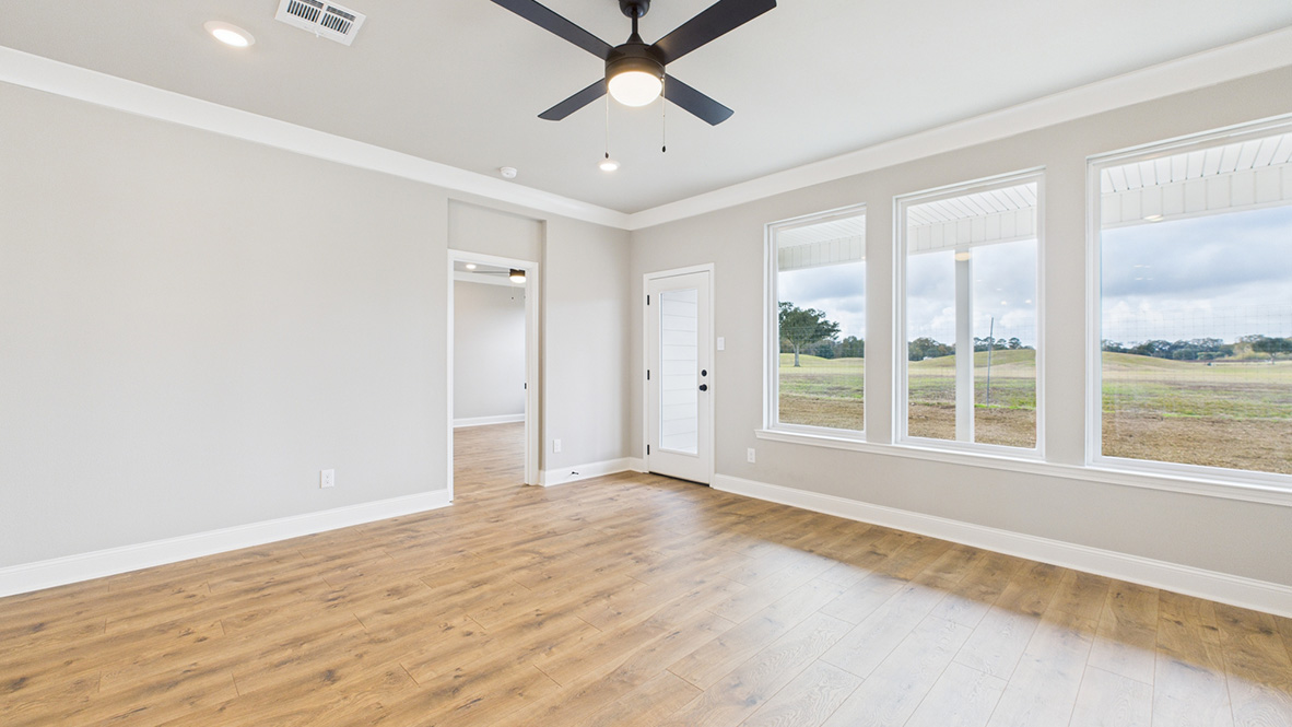 Welcome to 130 Belle Lake Drive in Belle View new home community in Lafayette, LA