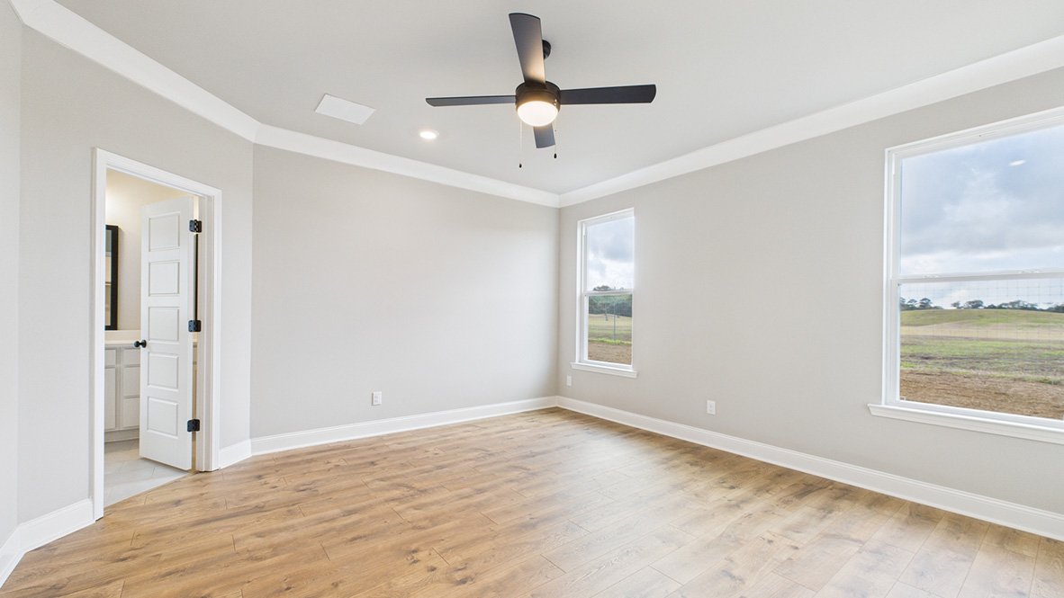 Welcome to 130 Belle Lake Drive in Belle View new home community in Lafayette, LA