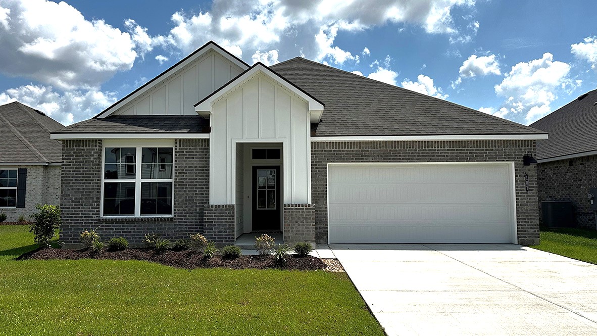 Welcome to 107 Belle Lake Drive in Belle View new home community