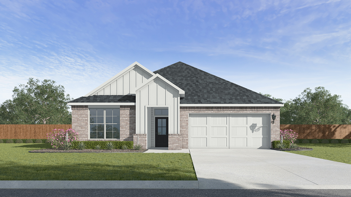 Welcome to 107 Belle Lake Drive in Belle View new home community