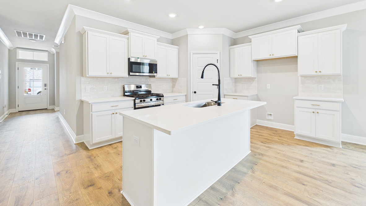 Welcome to 107 Belle Lake Drive in Belle View new home community