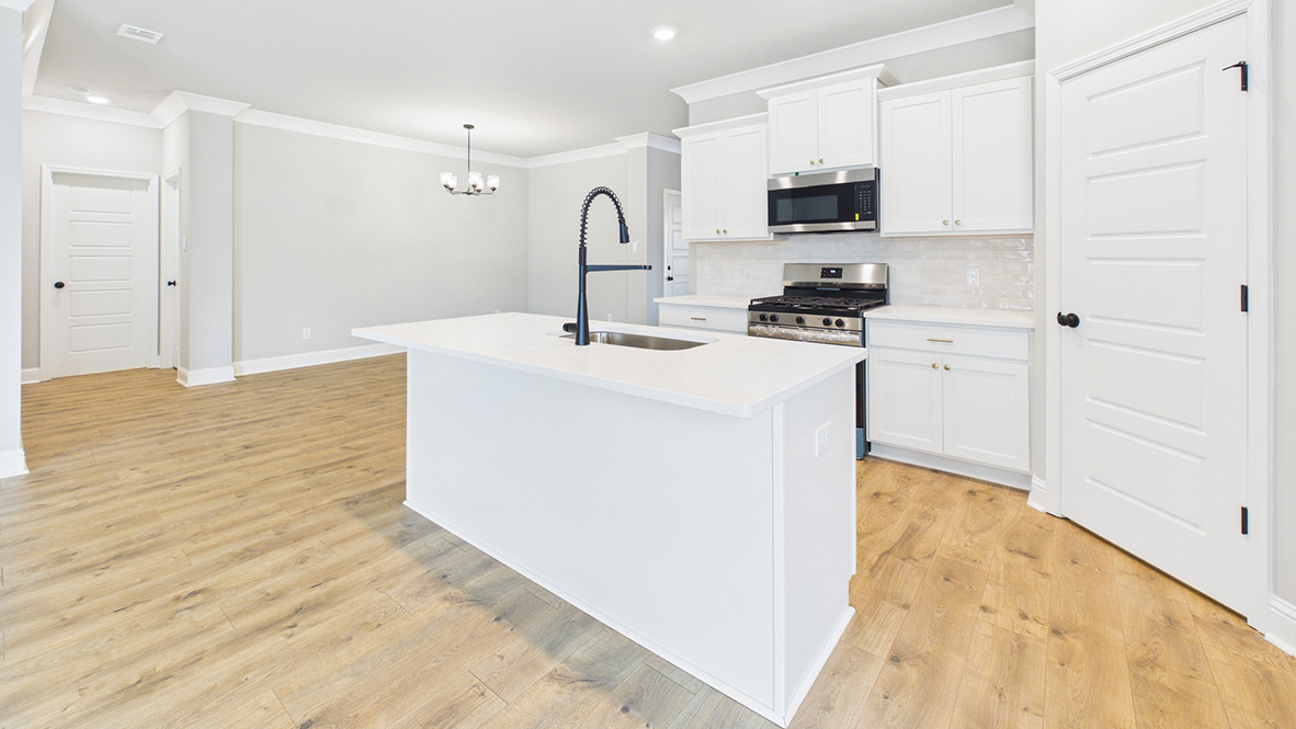 Welcome to 107 Belle Lake Drive in Belle View new home community