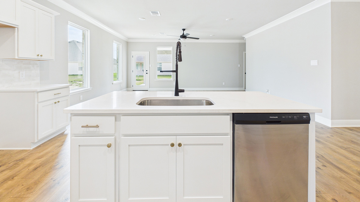 Welcome to 107 Belle Lake Drive in Belle View new home community