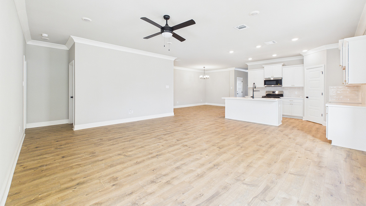 Welcome to 107 Belle Lake Drive in Belle View new home community