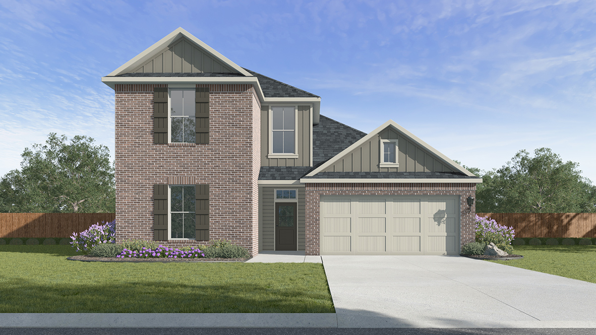 Welcome to the Cezelia plan in Belle View