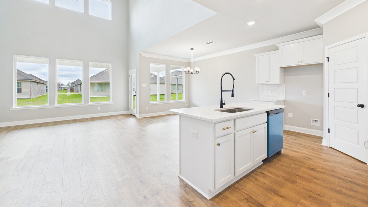 Welcome to 111 Belle Lake Drive in Belle View new home community