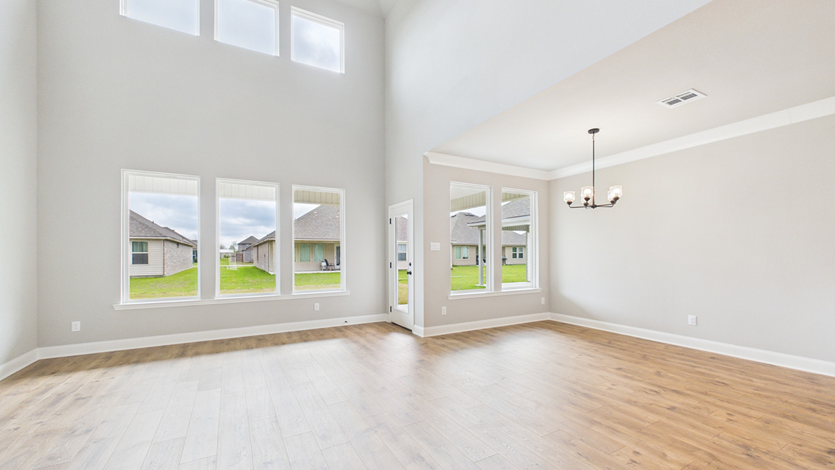 Welcome to 111 Belle Lake Drive in Belle View new home community