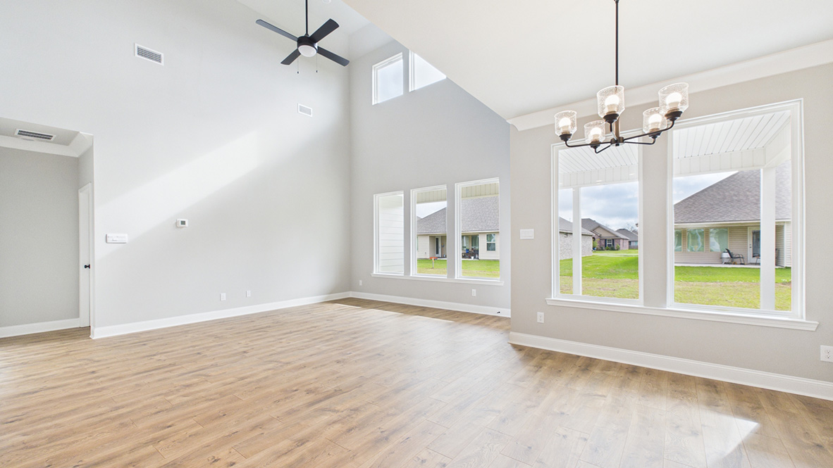 Welcome to 111 Belle Lake Drive in Belle View new home community